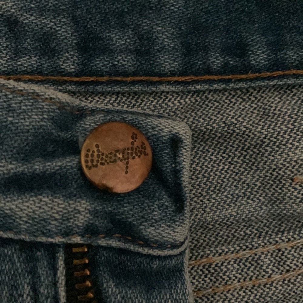 Vintage Wrangler Jeans - Picture 3 of 7